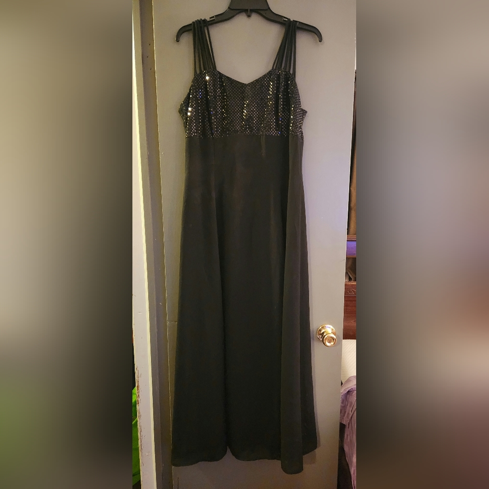 Vintage Evening Dress